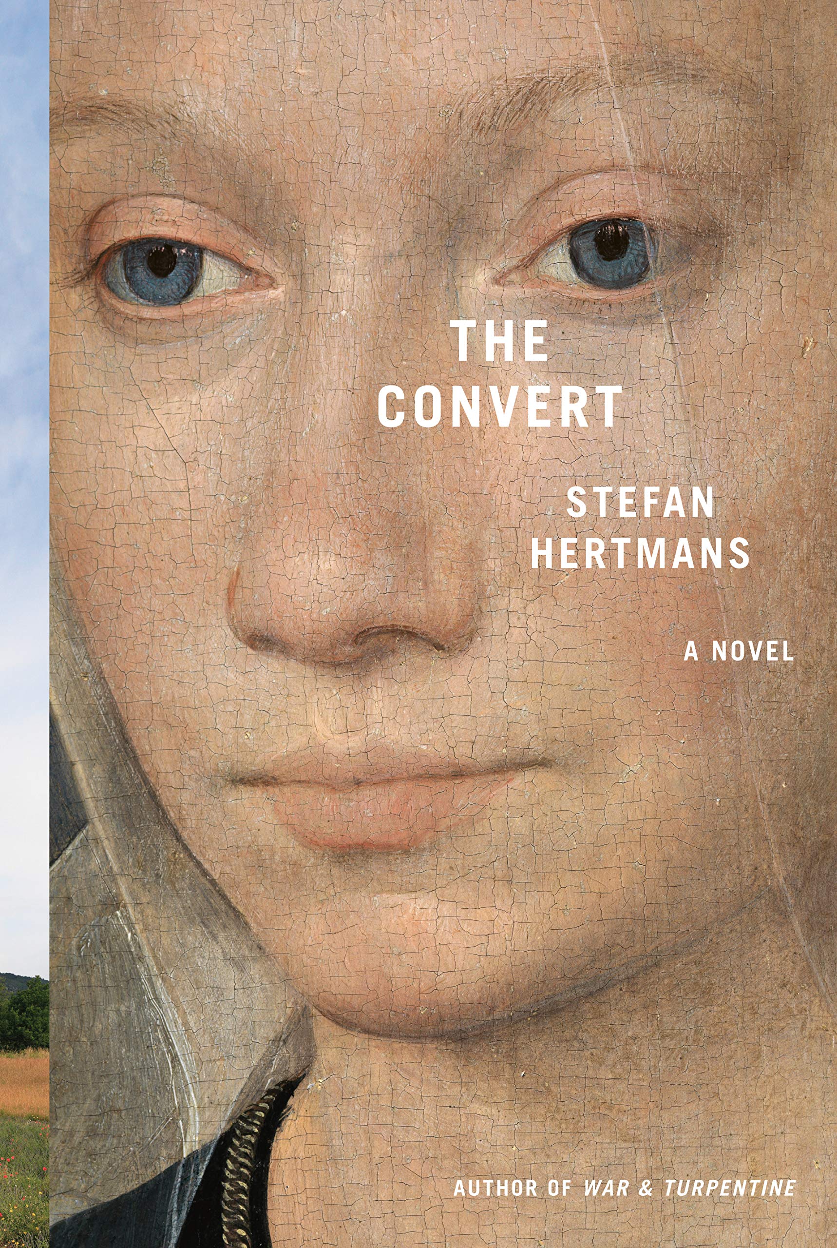 The Convert A NOVEL By STEFAN HERTMANS ISBN 9781524747084