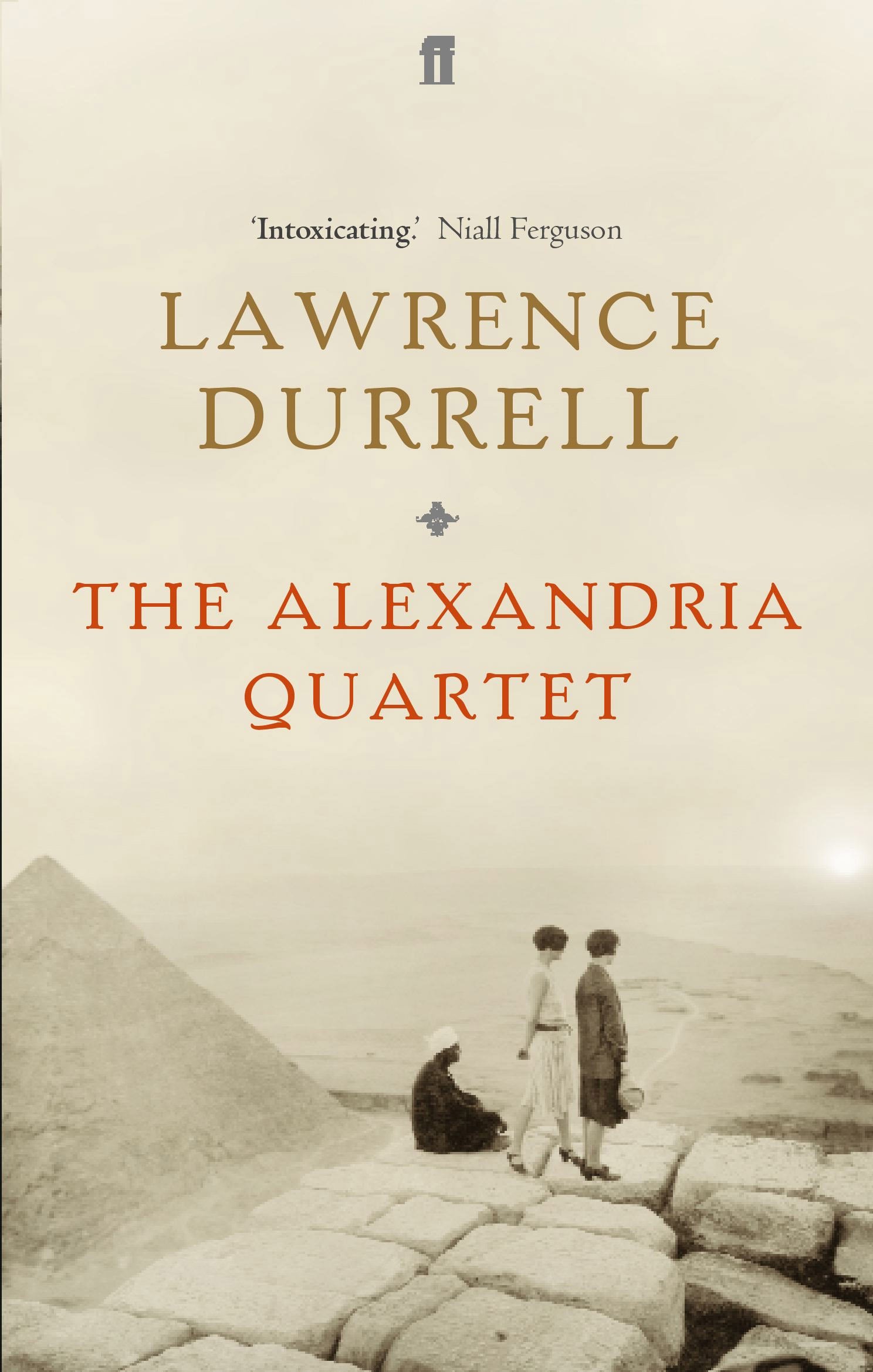 The Alexandria Quartet is a tetralogy of novels by British writer Lawrence Durrell, published between 1957 and 1960.