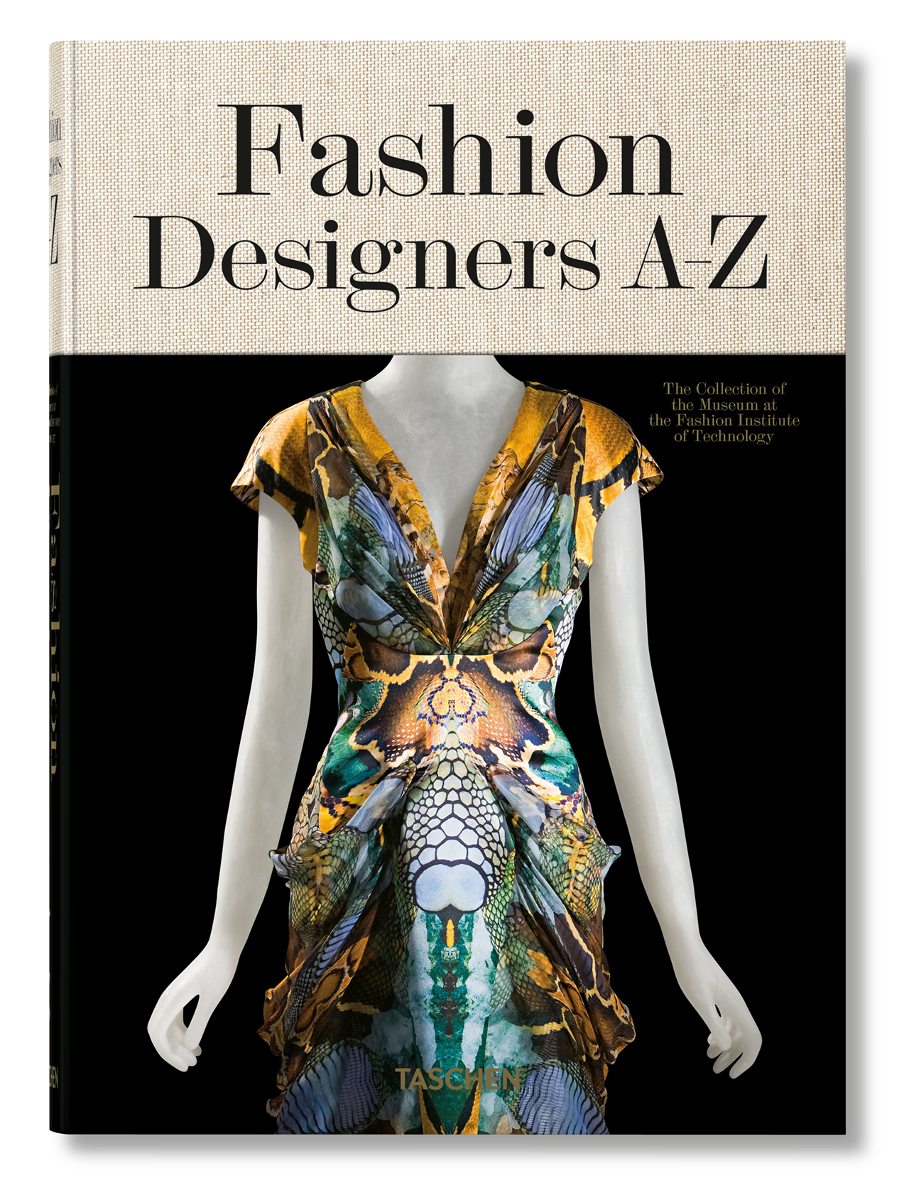 Fashion Designers A–Z © TASCHEN.