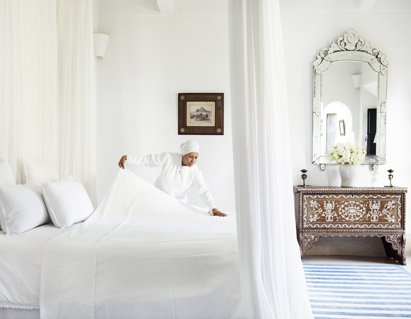 L'Hotel Marrakech luxury hotel by Jasper Conran, set in the heart of the Medina of Marrakech